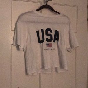 Brandy Mellville USA Tee